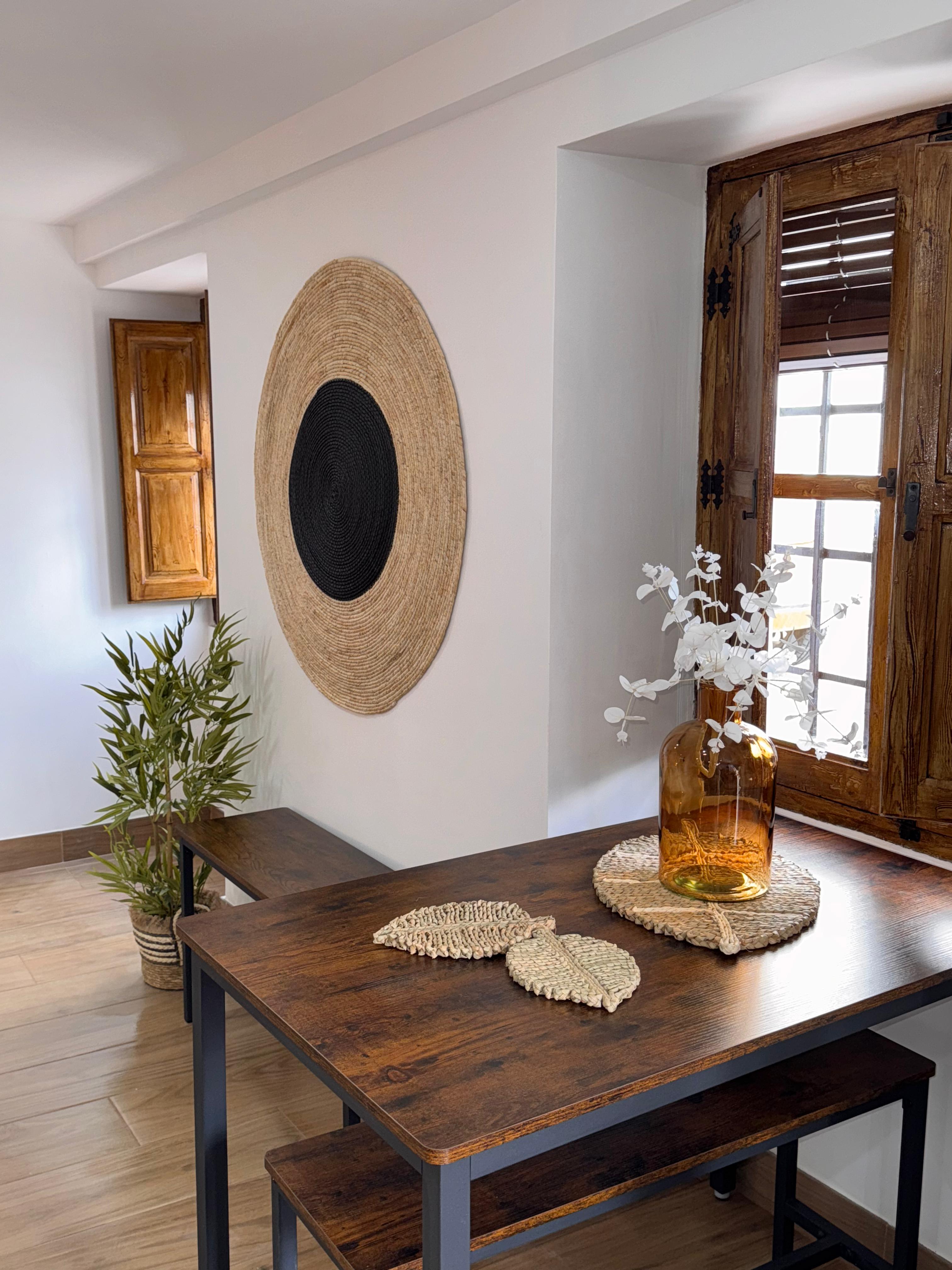 Detalle del salón