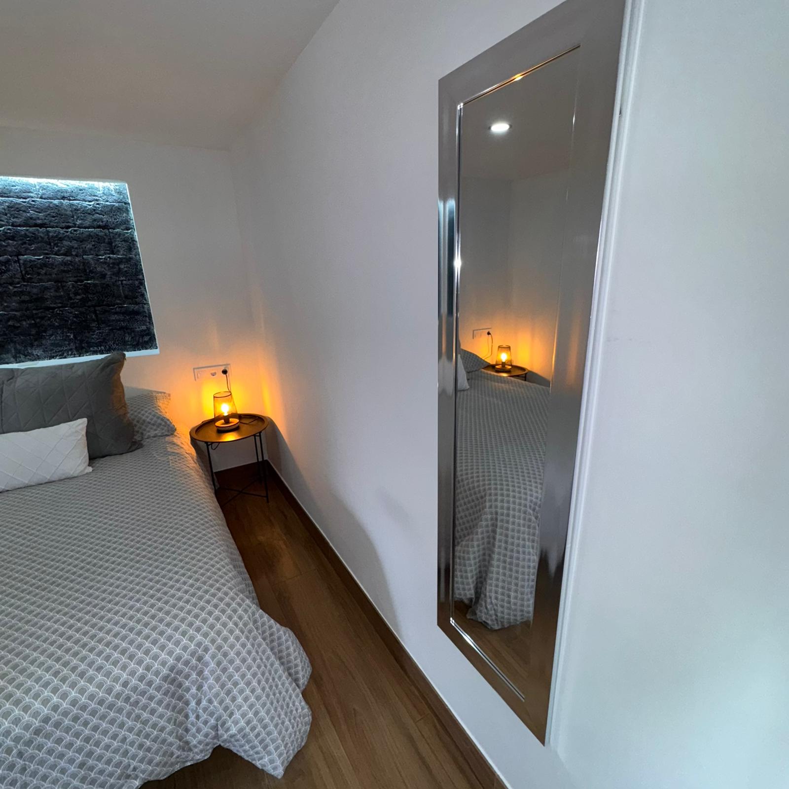 Detalle del dormitorio