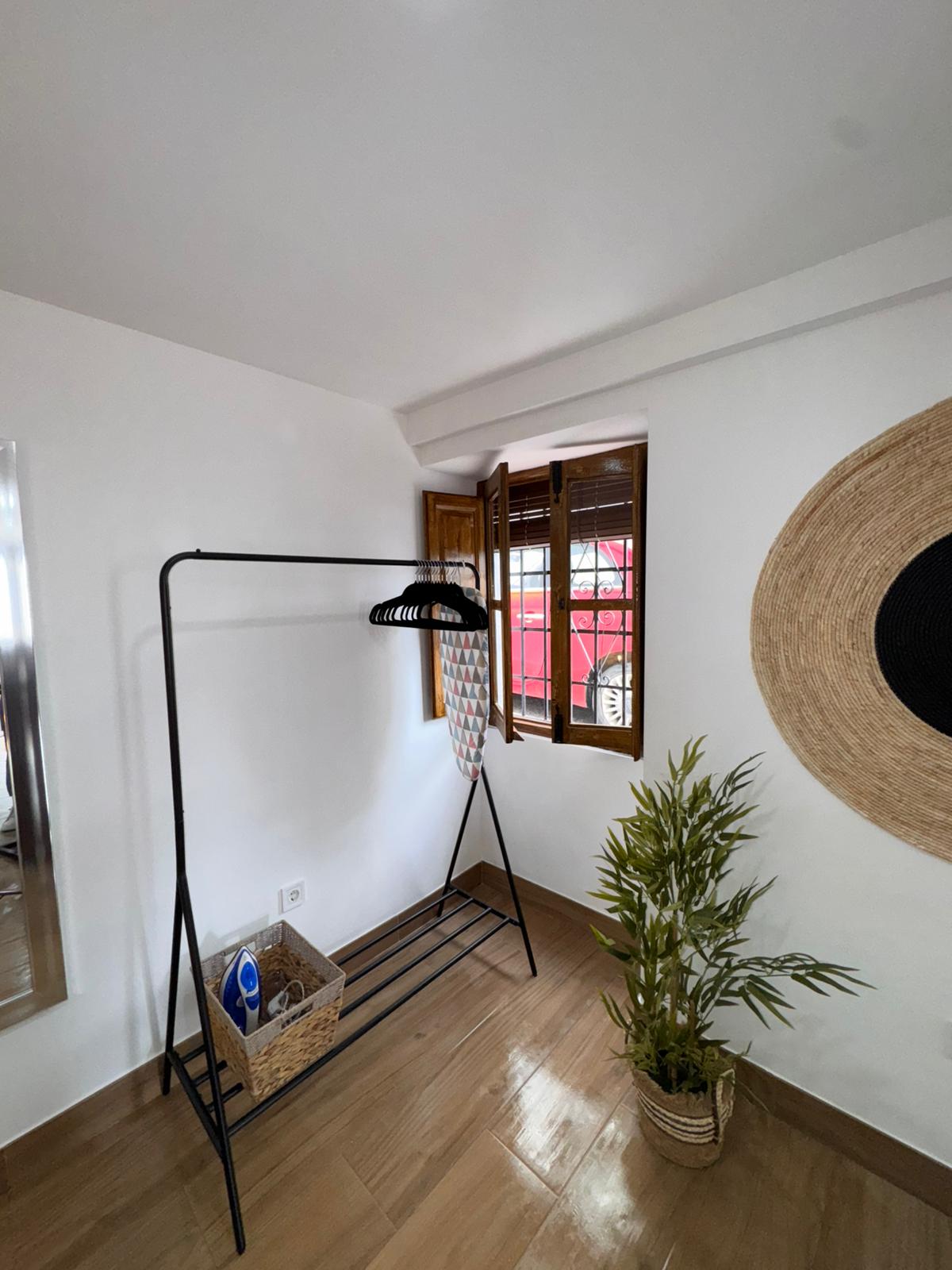 Zona interior del apartamento