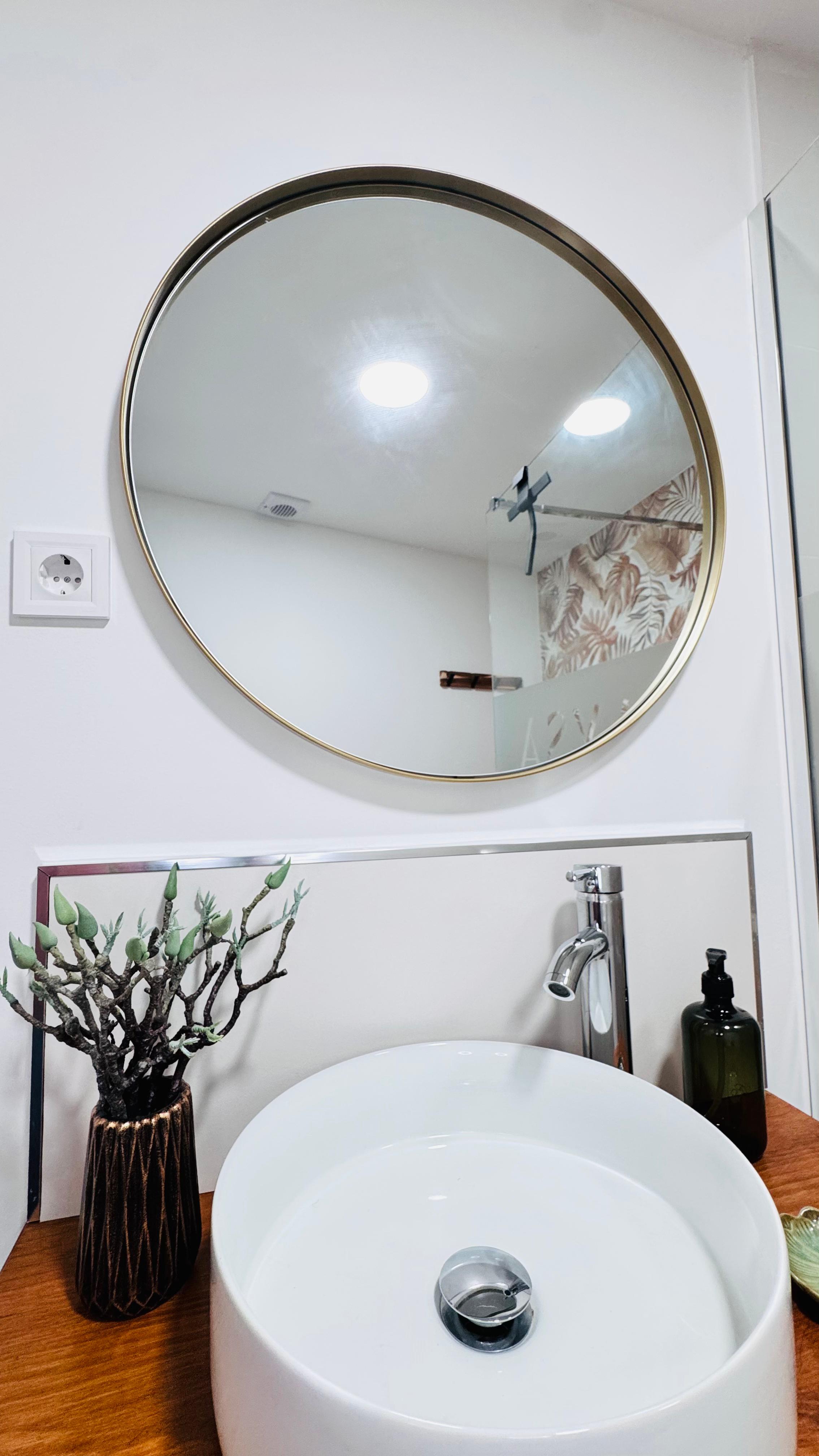 Vista del baño