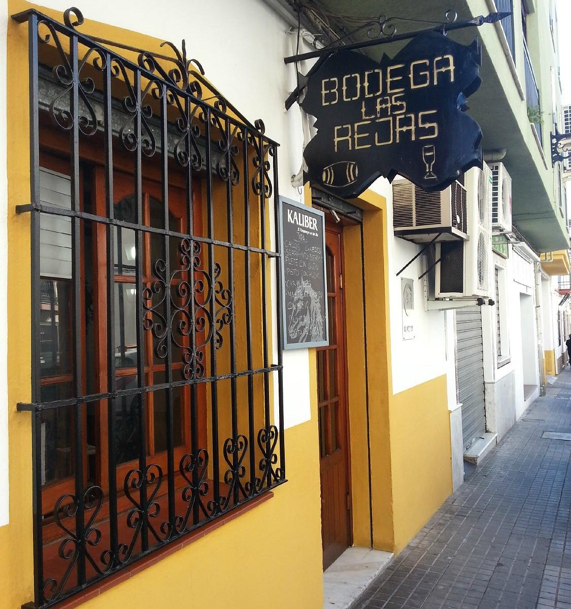 Bodega Las Rejas