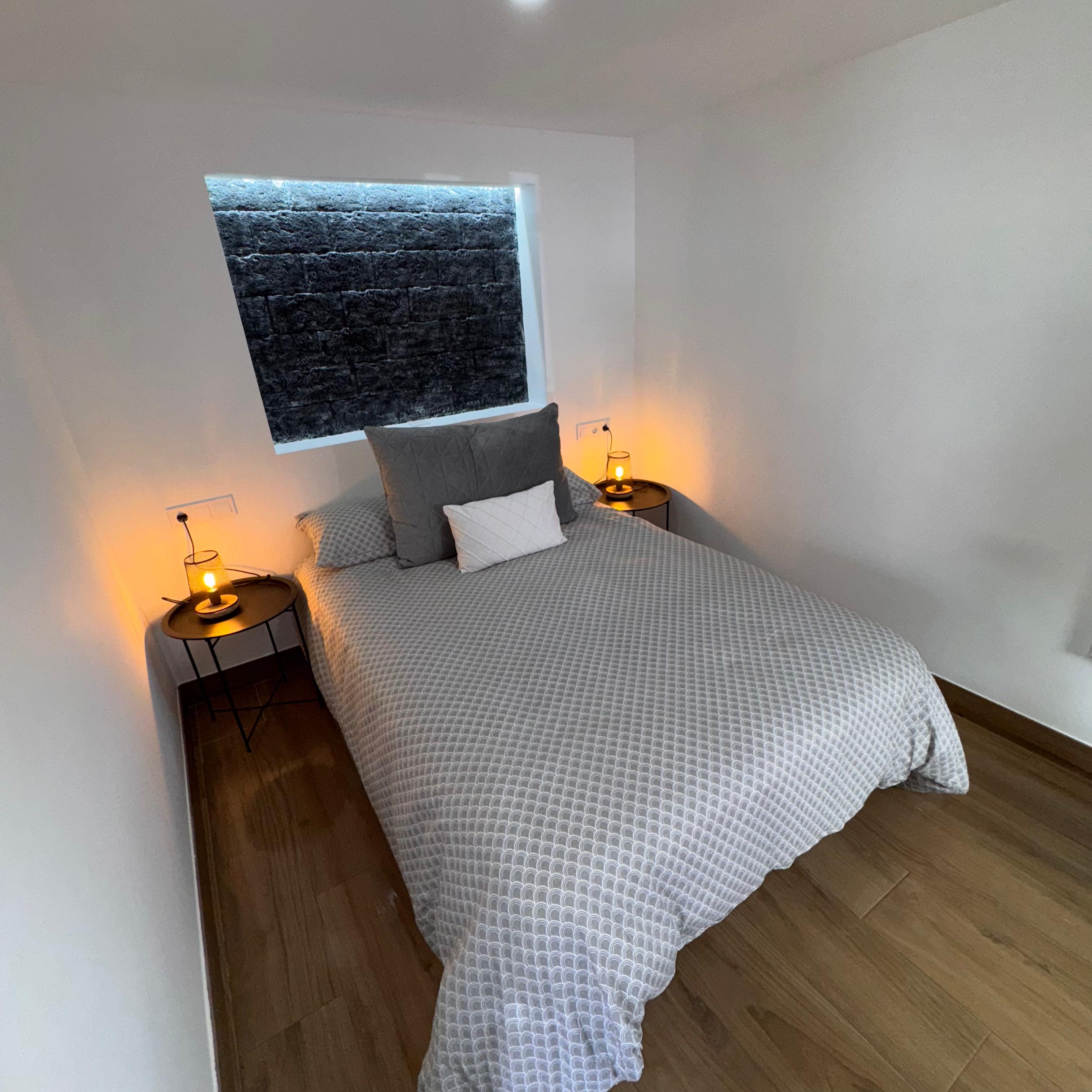 Dormitorio principal