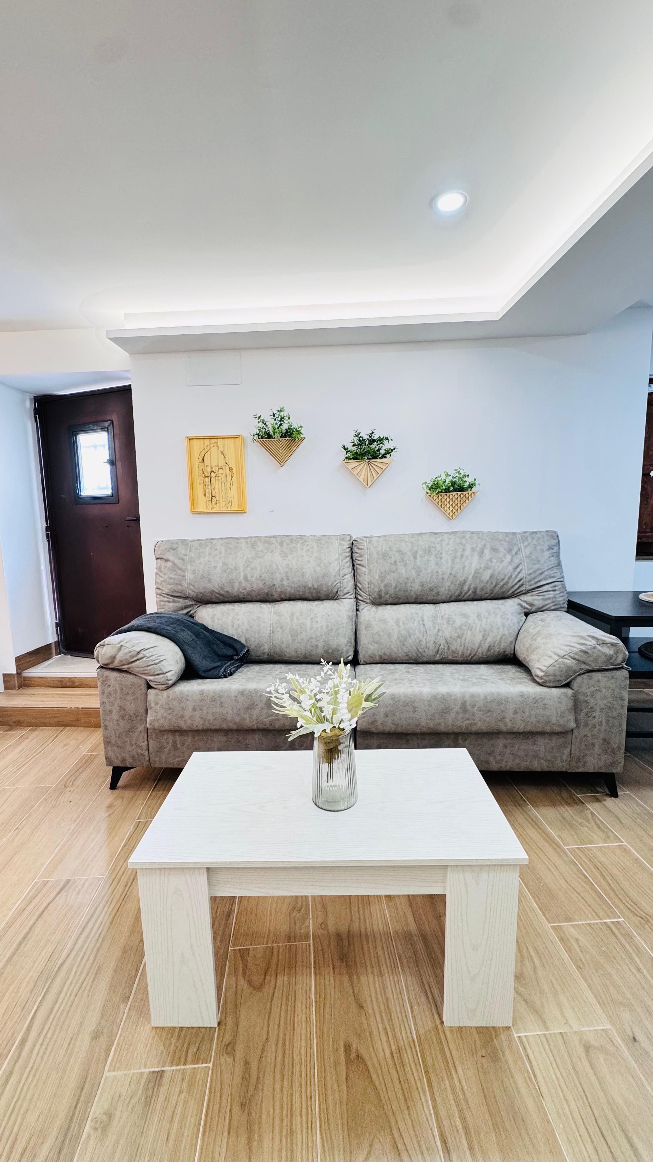 Detalle del salón